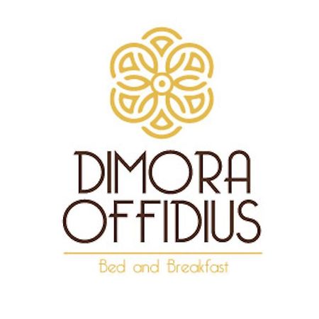Dimora Offidius Bed and Breakfast LʼAquila Buitenkant foto