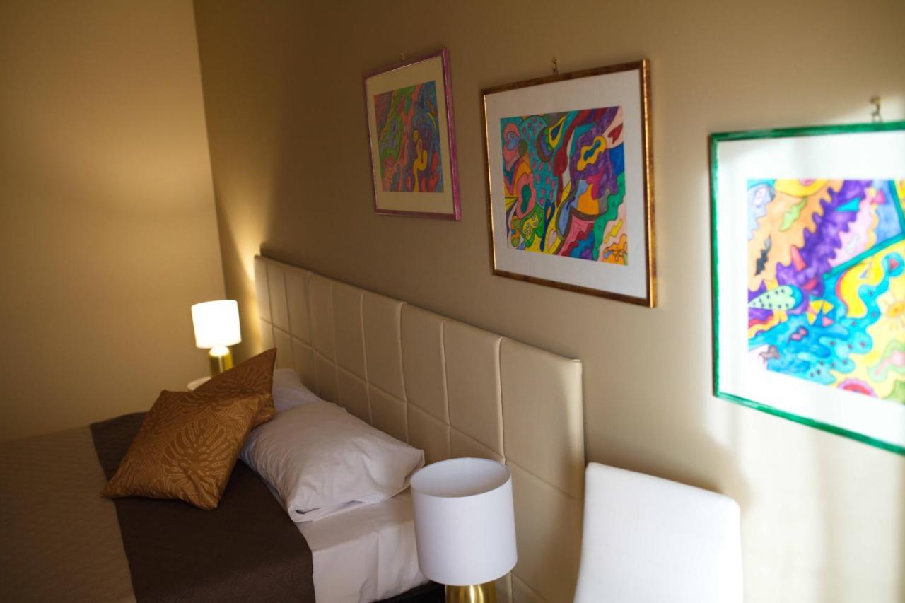 Dimora Offidius Bed and Breakfast LʼAquila Buitenkant foto
