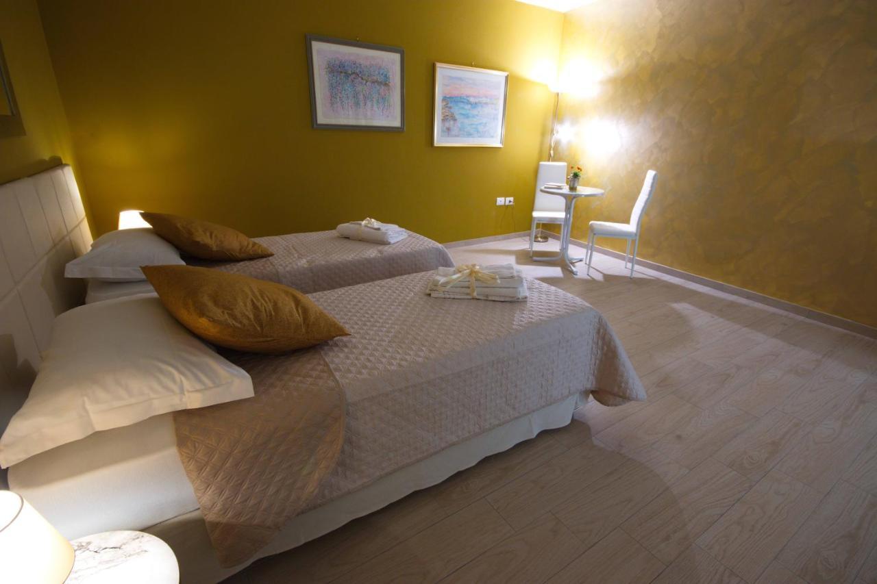 Dimora Offidius Bed and Breakfast LʼAquila Buitenkant foto