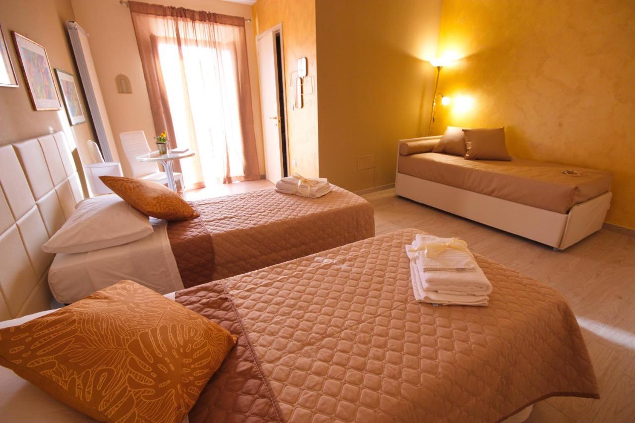 Dimora Offidius Bed and Breakfast LʼAquila Buitenkant foto