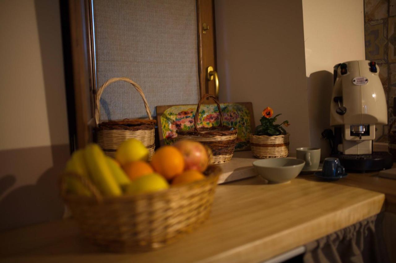 Dimora Offidius Bed and Breakfast LʼAquila Buitenkant foto