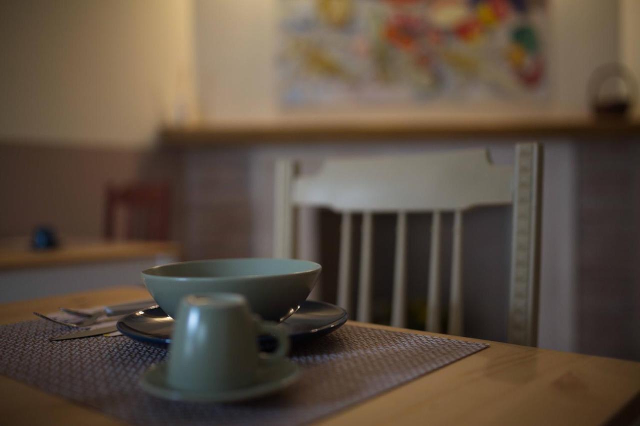 Dimora Offidius Bed and Breakfast LʼAquila Buitenkant foto