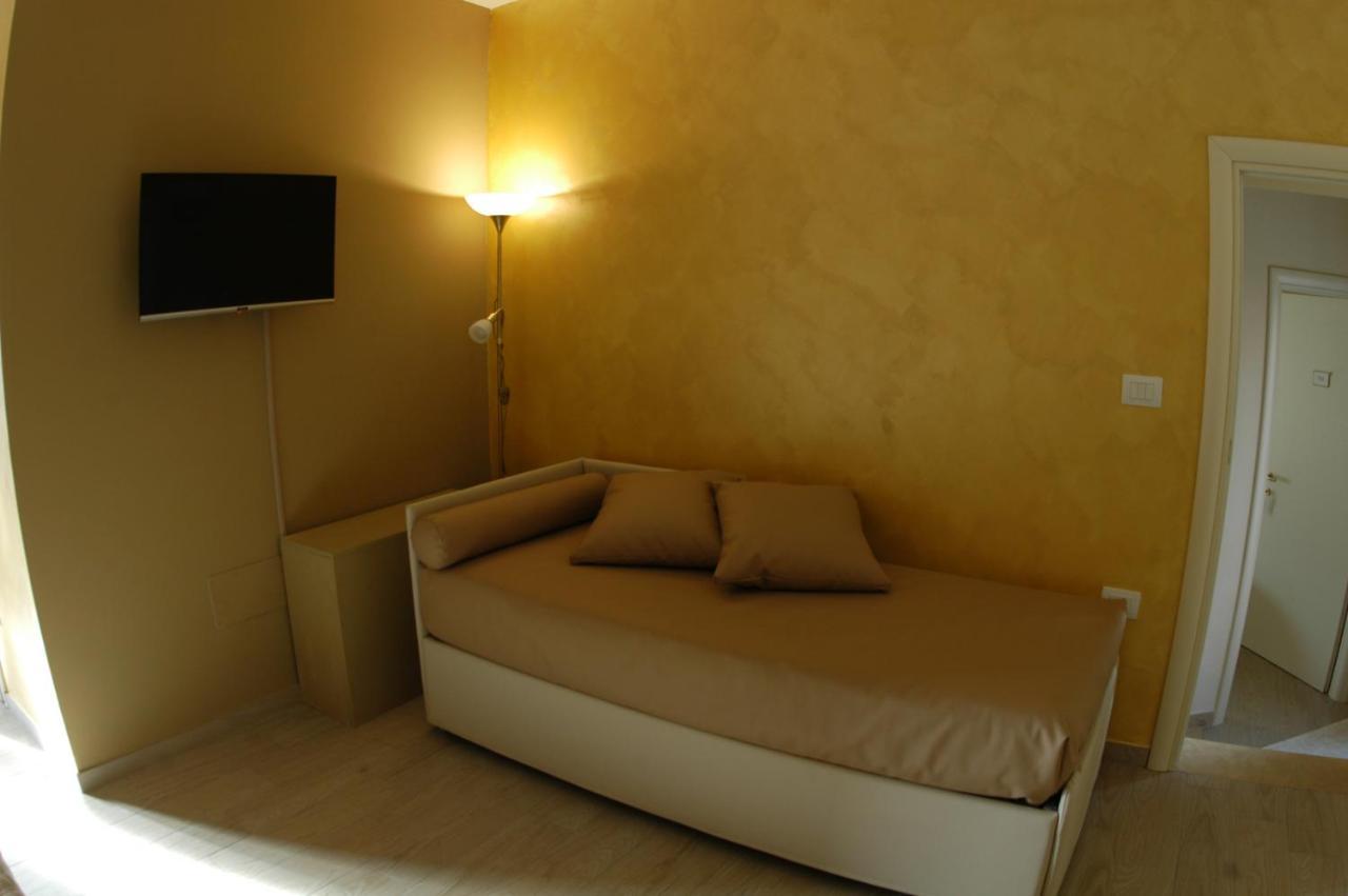 Dimora Offidius Bed and Breakfast LʼAquila Buitenkant foto