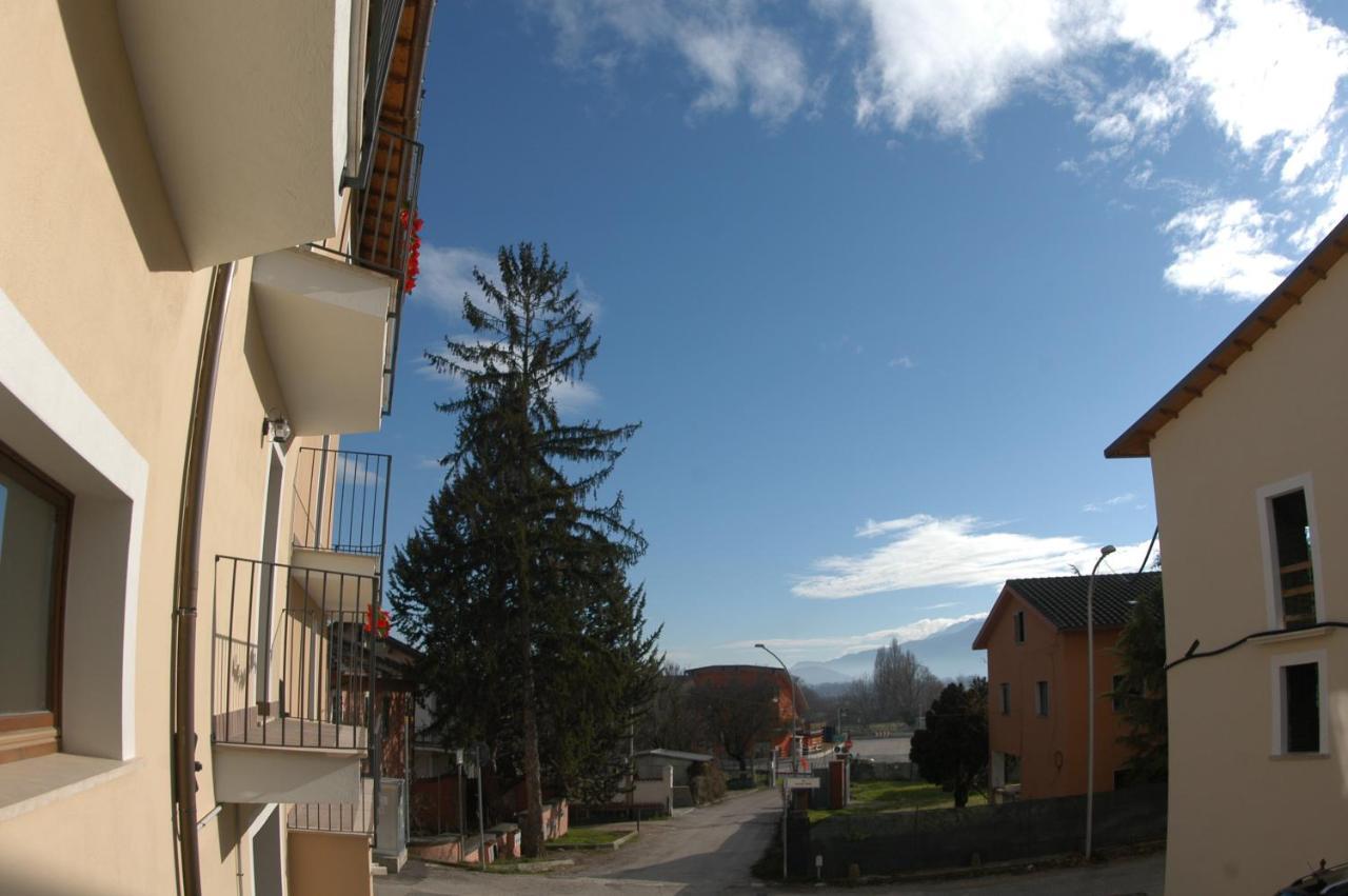 Dimora Offidius Bed and Breakfast LʼAquila Buitenkant foto