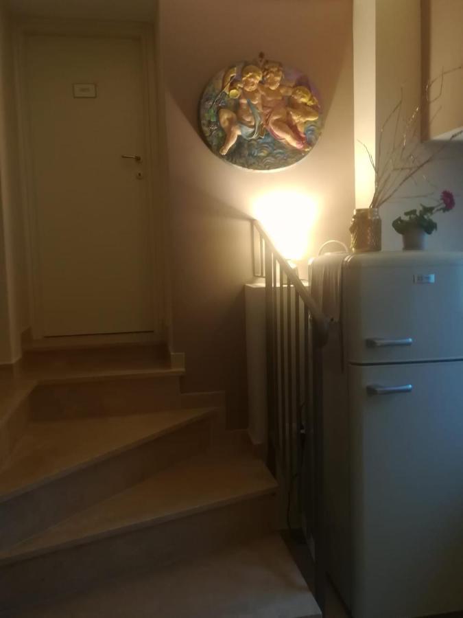 Dimora Offidius Bed and Breakfast LʼAquila Buitenkant foto