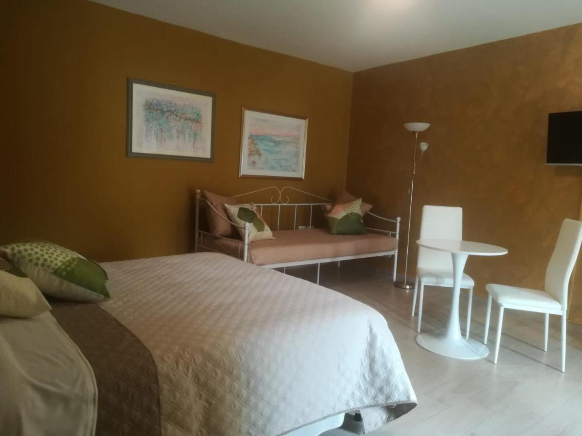 Dimora Offidius Bed and Breakfast LʼAquila Buitenkant foto