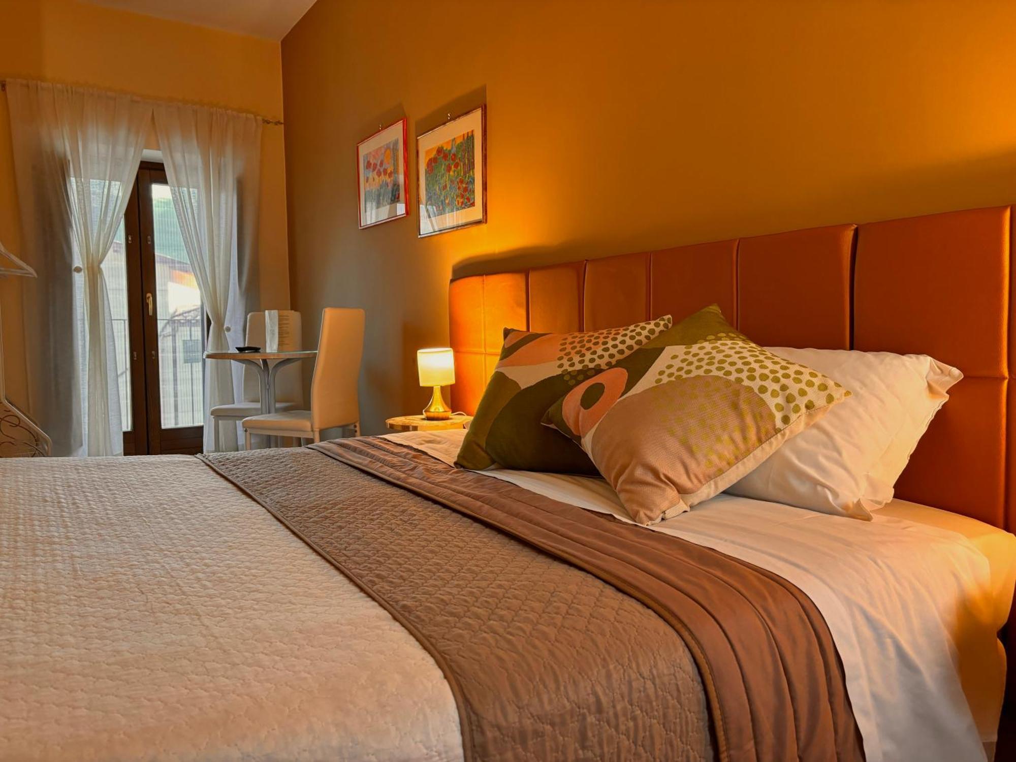 Dimora Offidius Bed and Breakfast LʼAquila Buitenkant foto