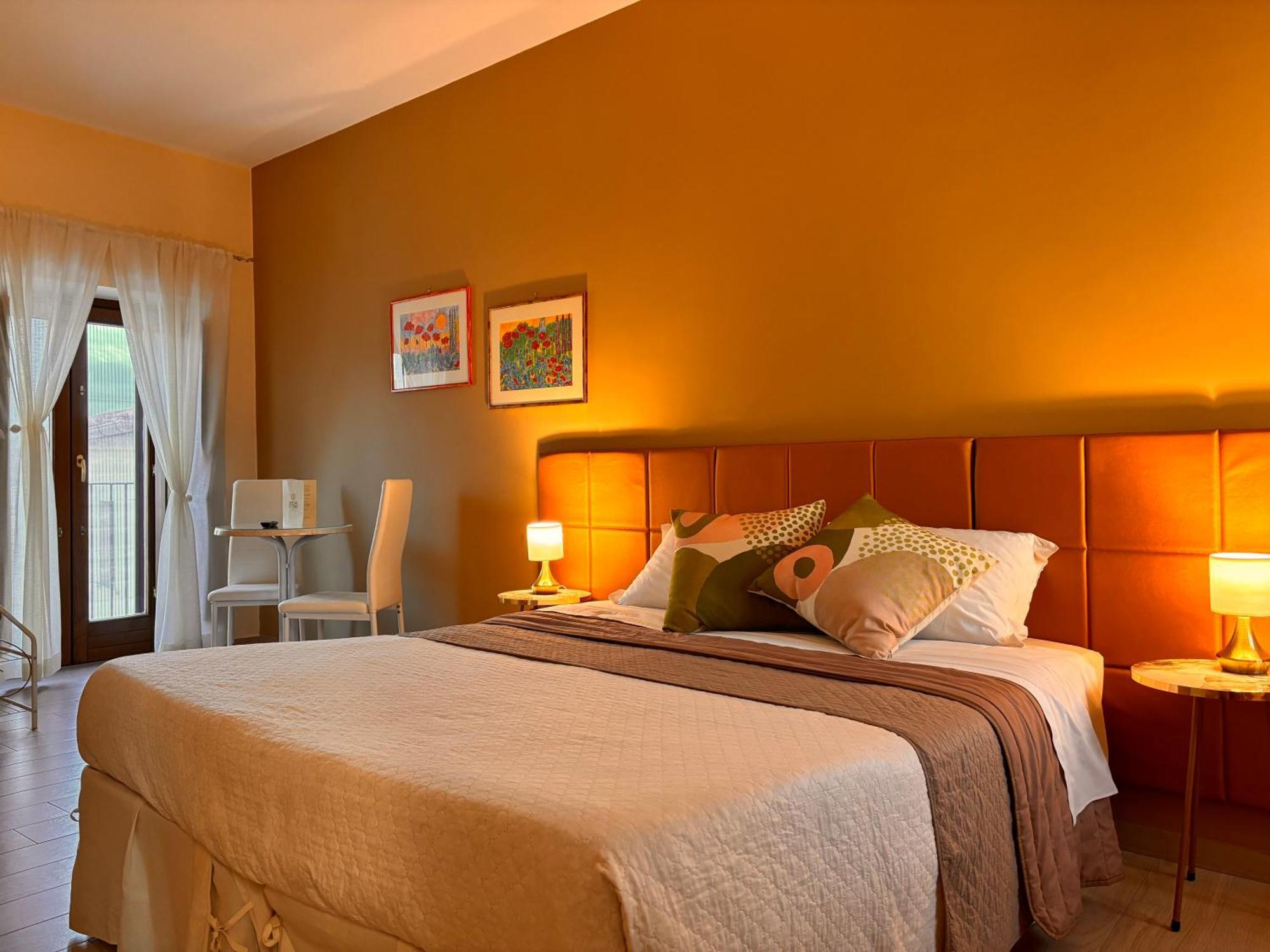 Dimora Offidius Bed and Breakfast LʼAquila Buitenkant foto