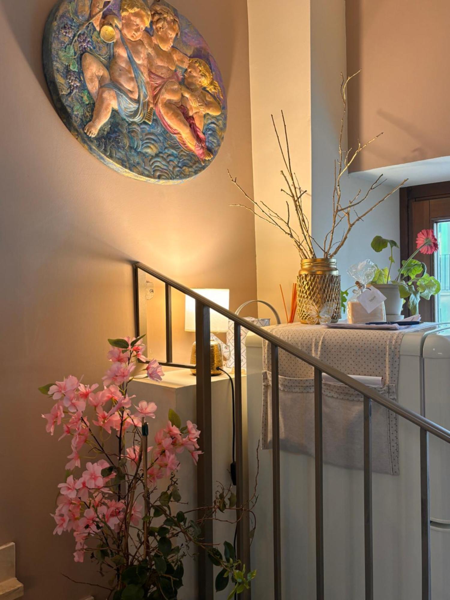 Dimora Offidius Bed and Breakfast LʼAquila Buitenkant foto