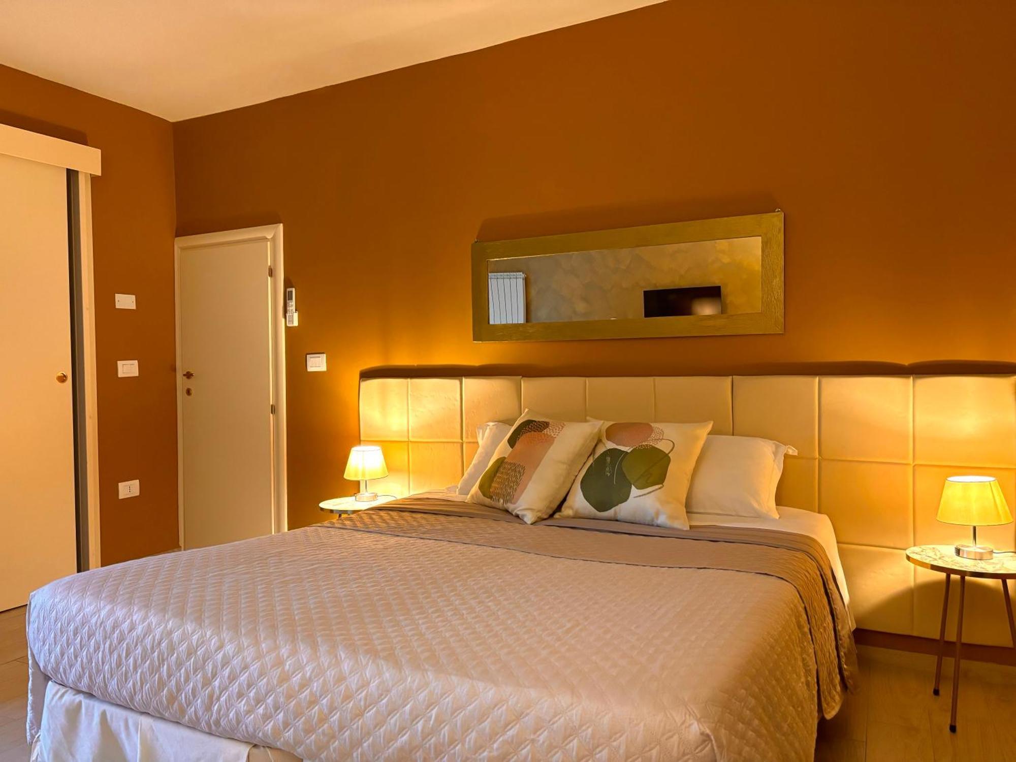 Dimora Offidius Bed and Breakfast LʼAquila Buitenkant foto